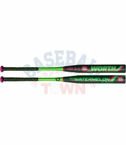 Hot Sale 🔔 2021 Worth Legit Watermelon XL 12.75" USSSA 🥎 Softball Bat ❤️