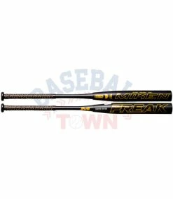 Deals 🎉 MIKEN 2022 Freak Gold Maxload 12" Barrel USSSA 🥎 Softball Bat MGD21U 👍