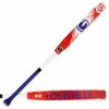New ⭐ LOUISVILLE SLUGGER 2022 Genesis Balanced USA/WBSC 🥎 Softball Bat 🛒