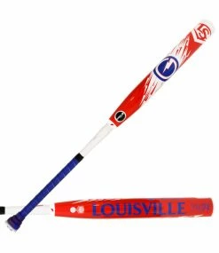 New ⭐ LOUISVILLE SLUGGER 2022 Genesis Balanced USA/WBSC 🥎 Softball Bat 🛒