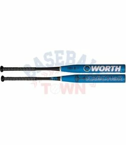Cheapest 🥰 2022 Worth KRECHER Ryan Harvey XL 13.5" Barrel USSSA 🥎 Softball Bat WRH22U 👍