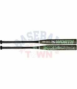 Deals 😀 2022 Worth KRECHER Shannon Smith XL 12.5" Barrel USSSA 🥎 Softball Bat WSS22U 💯