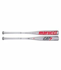 Cheapest 👍 MARUCCI CAT7 Silver USSSA ⚾ Baseball Bat (-5) 👏
