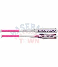 Discount ❤️ EASTON FP22PSA Pink Sapphire Fastpitch T-Ball Bat (-10) 👏