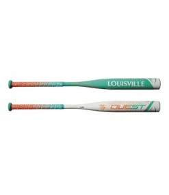 Outlet 🔔 LOUISVILLE SLUGGER Quest (-12) Fastpitch Bat 🥰
