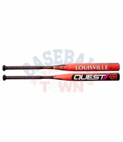 Best Sale 🔔 LOUISVILLE SLUGGER Quest Fastpitch Bat (-12) 🌟