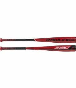Flash Sale 🌟 RAWLINGS US955 5150 Alloy 2 5/8" USA ⚾ Baseball Bat (-5) 🌟