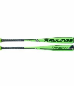 Outlet 🛒 RAWLINGS US9T12 Threat 2 5/8" USA Youth ⚾ Baseball Bat (-12) ✔️