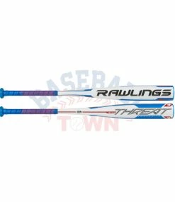 Top 10 🛒 RAWLINGS UT1T12 Threat 2 3/4" USSSA ⚾ Baseball Bat (-12) 🌟