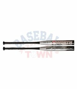 Cheap 👏 WORTH WSB22U Silverback USSSA 12.25" Barrel XL 🥎 Softball Bat ⭐