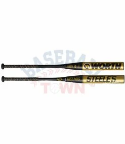 Cheapest 👍 WORTH WSHEU Steele Hawk XL 12.25" Barrel 🥎 Softball Bat 👍